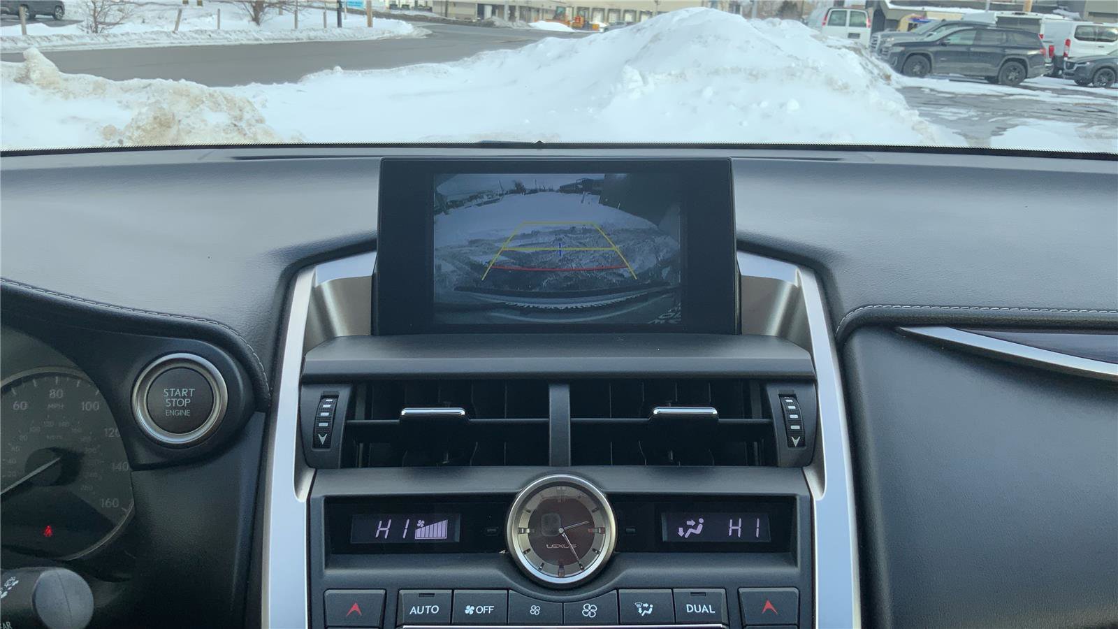 Used 2016 Lexus NX 200t F Sport image 33