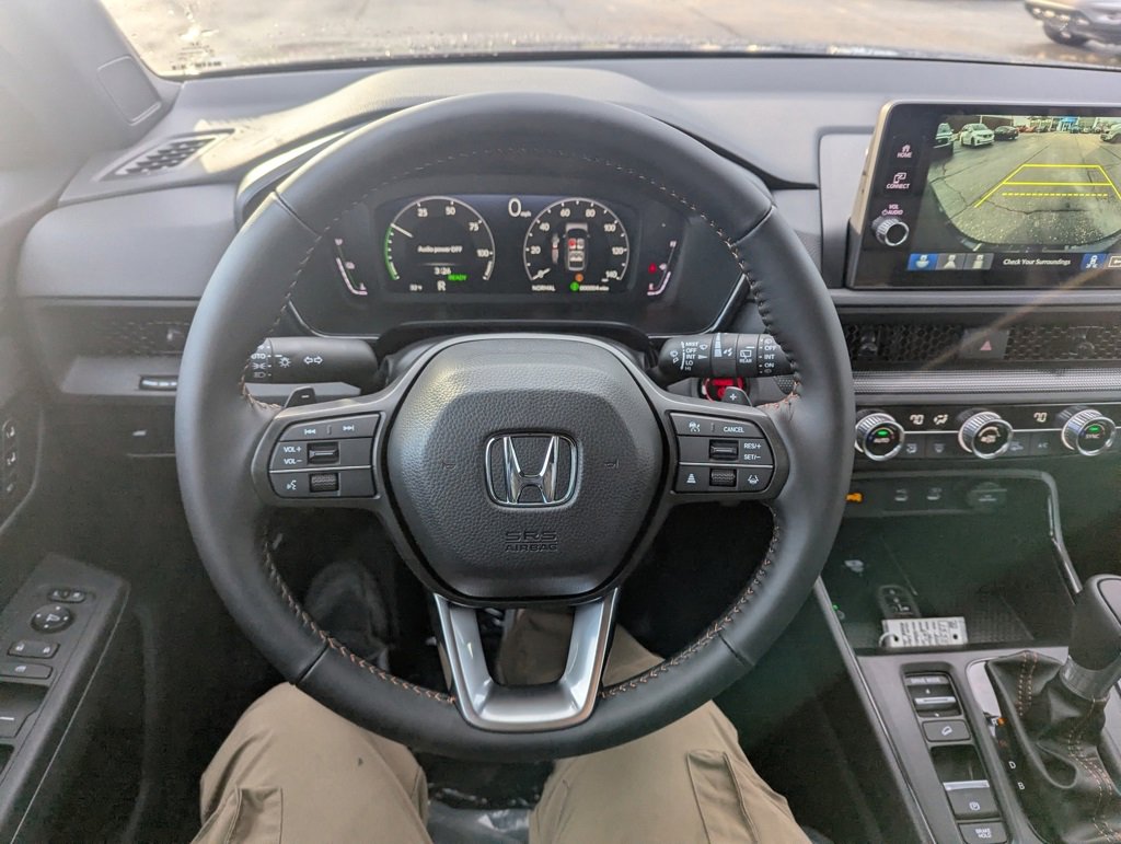 New 2026 Honda CR-V Sport-L image 22