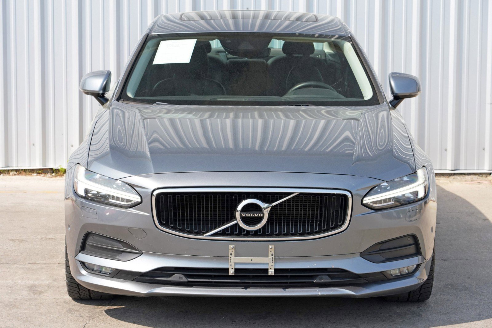 Used 2017 Volvo S90 T5 Momentum w/ Convenience Package image 46