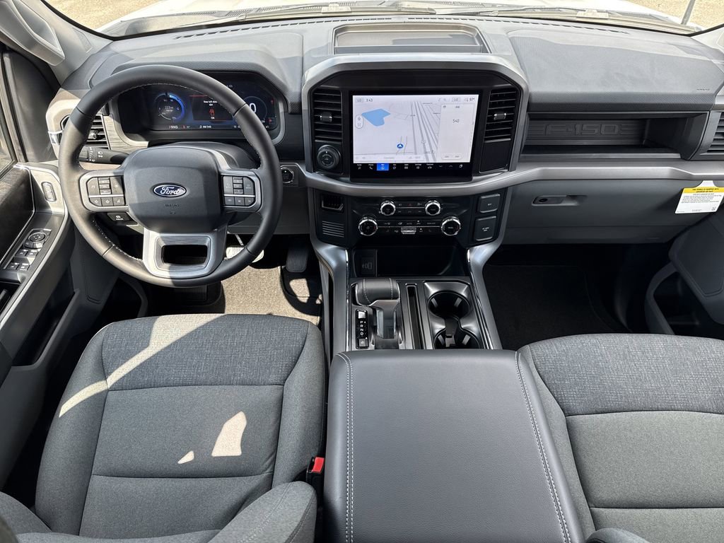 New 2025 Ford F150 Lightning XLT image 26