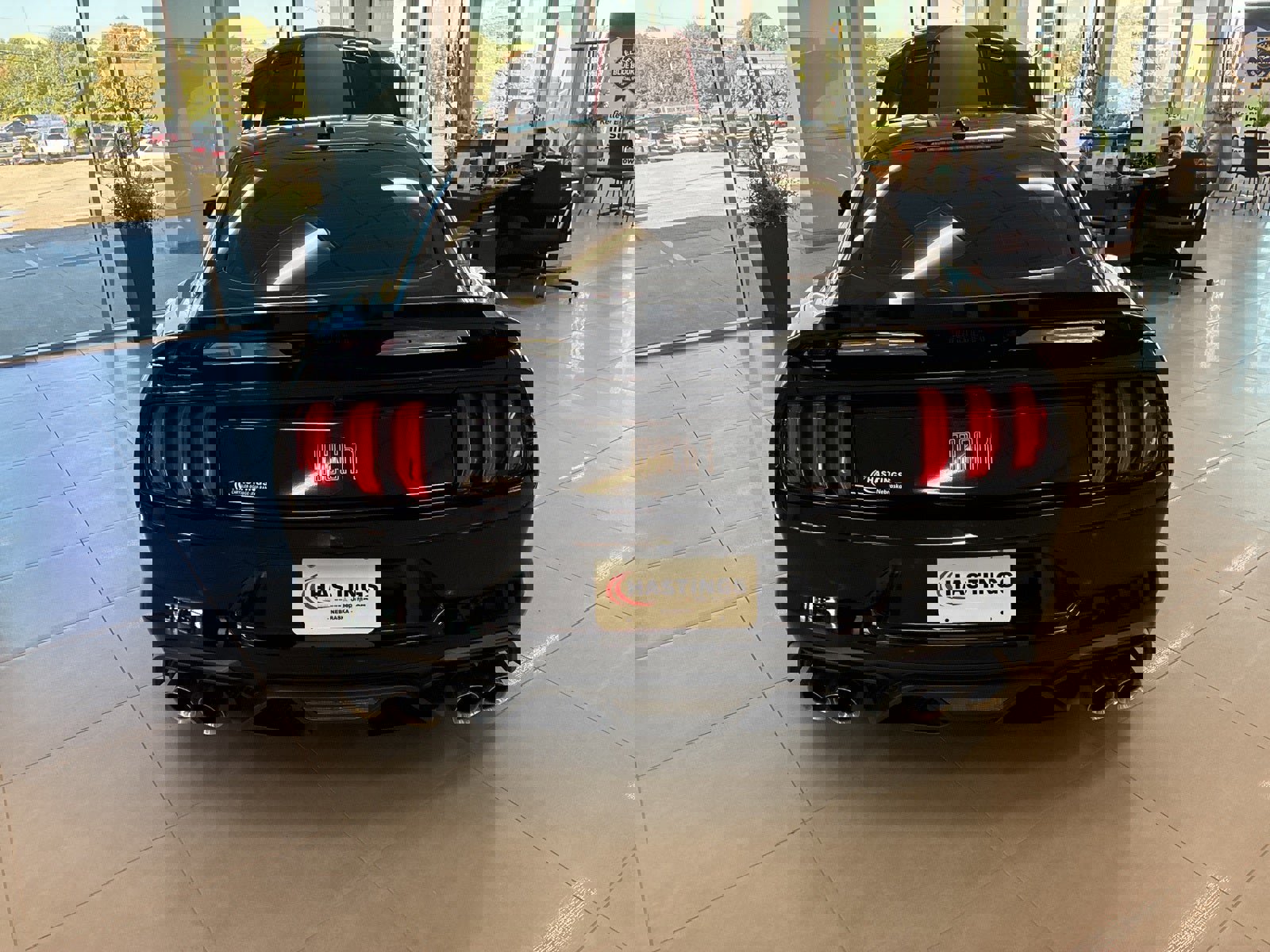 Used 2023 Ford Mustang Mach 1 w/ Equipment Group 700A image 4