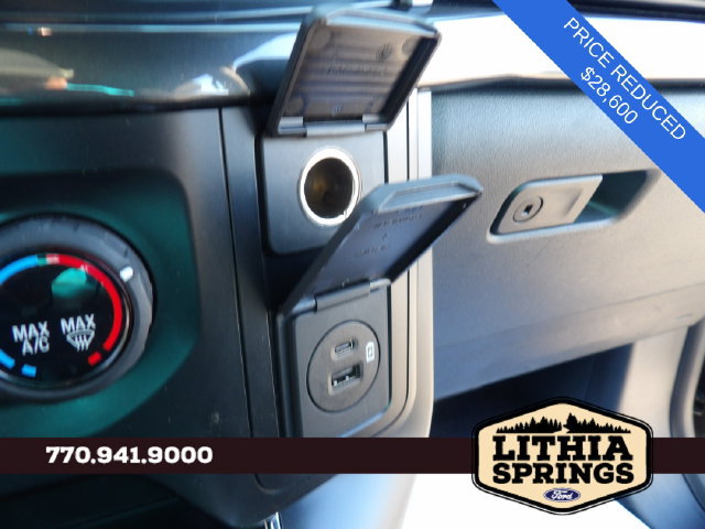 Certified 2021 Ford F150 XL w/ STX Appearance Package RWD image 24