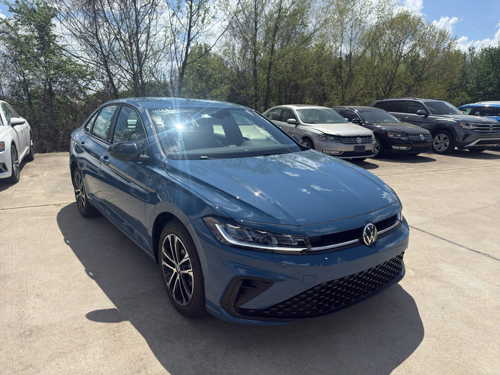 New 2026 Volkswagen Jetta Sport FWD image 3