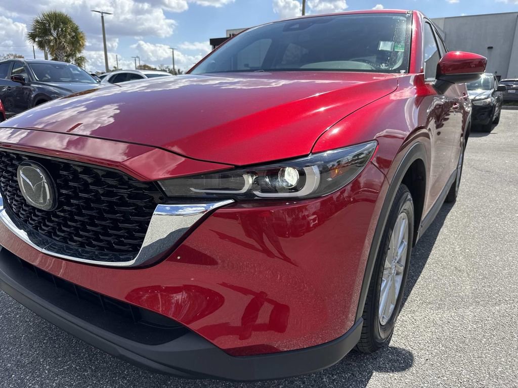 Certified 2023 MAZDA CX-5 AWD 2.5 S w/ Preferred Package image 12