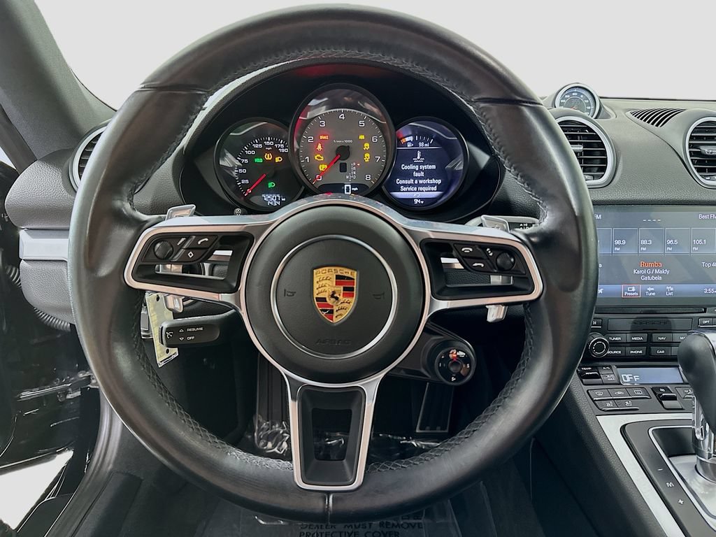 Used 2017 Porsche 718 Cayman S RWD image 12