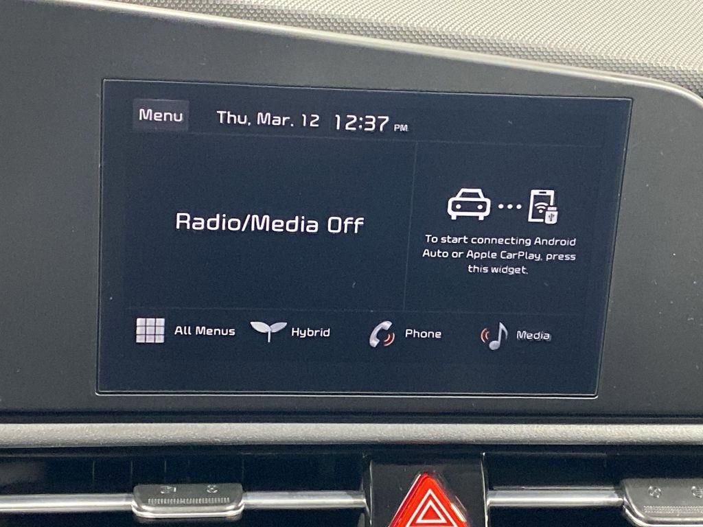 New 2026 Kia Niro LX FWD image 11