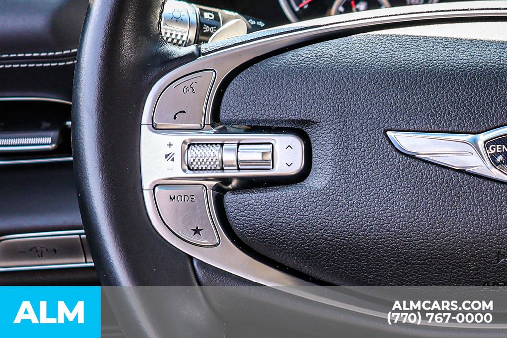 Used 2022 Genesis GV80 2.5T image 36