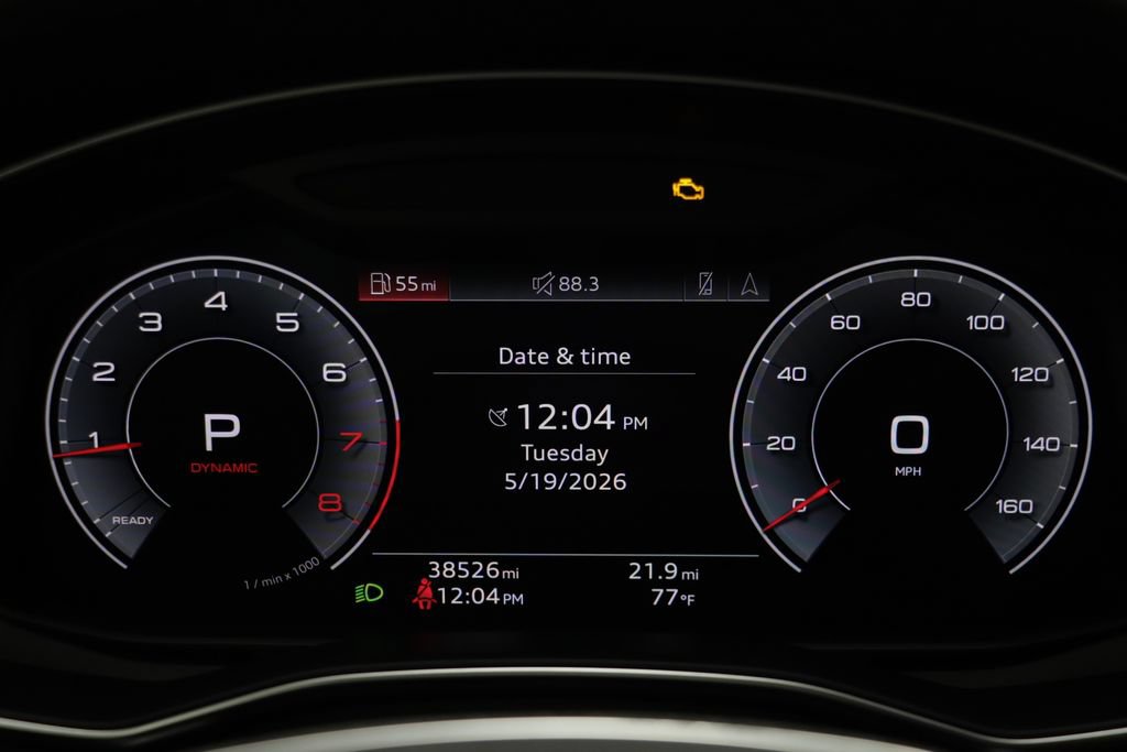 Used 2023 Audi A6 Premium Plus w/ Premium Plus Package AWD/4WD image 8