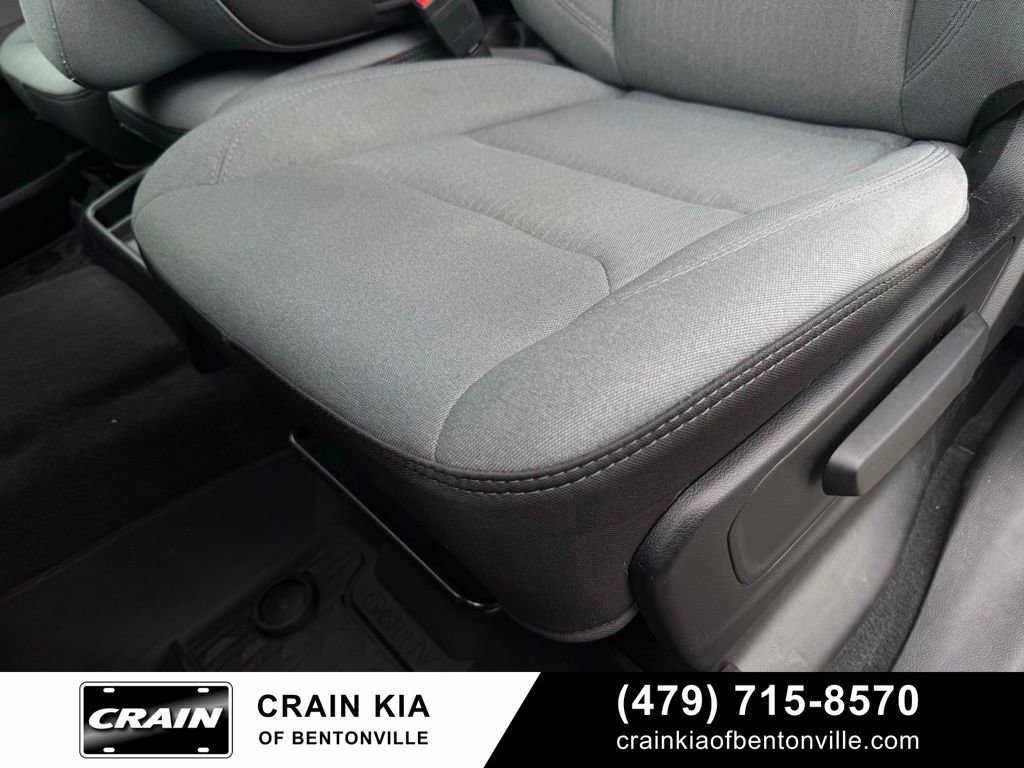 Used 2021 RAM 1500 Big Horn AWD/4WD image 24