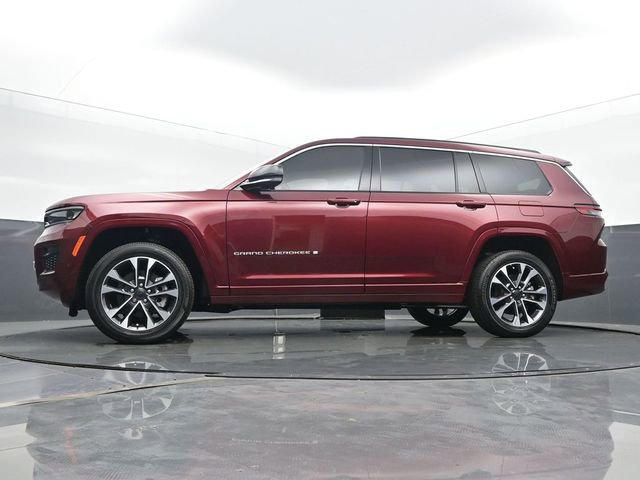 New 2025 Jeep Grand Cherokee L Overland w/ Trailer Tow Package image 49