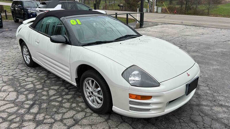 Used 2001 Mitsubishi Eclipse GS image 2