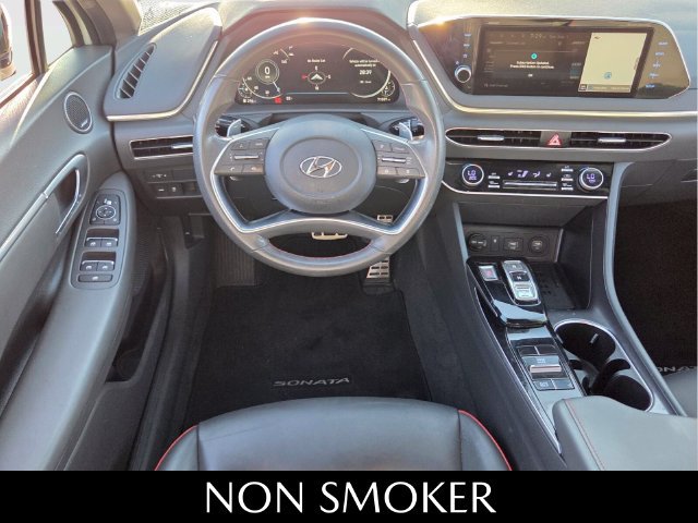 Used 2022 Hyundai Sonata SEL Plus FWD image 8