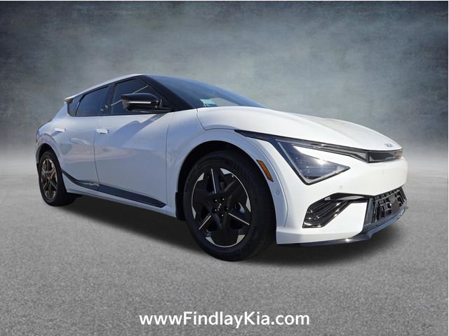 New 2025 Kia EV6 GT-Line image 2