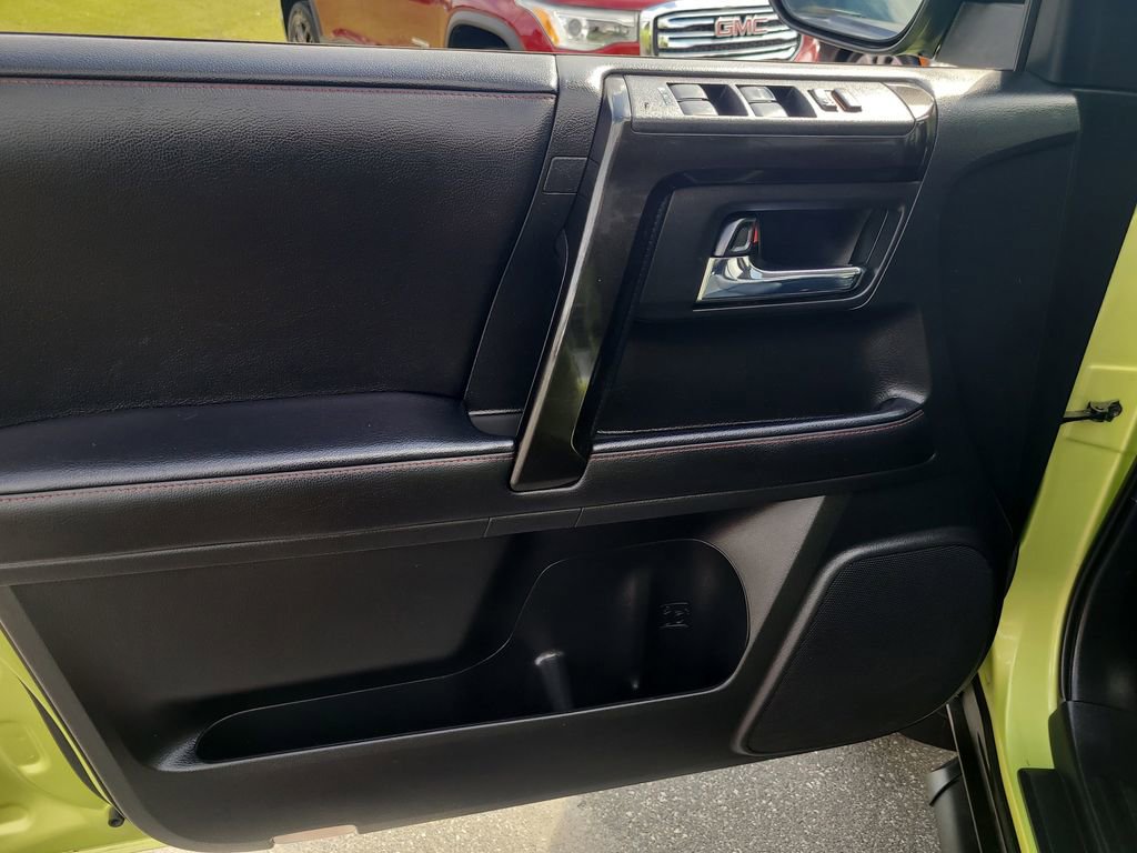 Used 2022 Toyota 4Runner TRD Pro AWD/4WD image 17