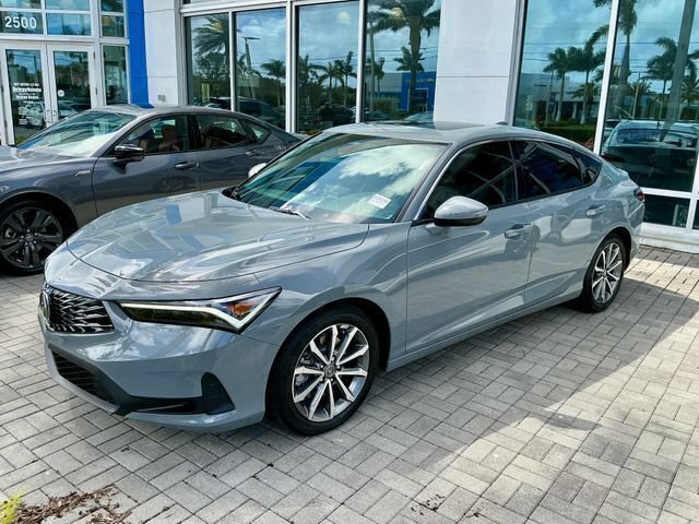 New 2026 Acura Integra FWD image 3