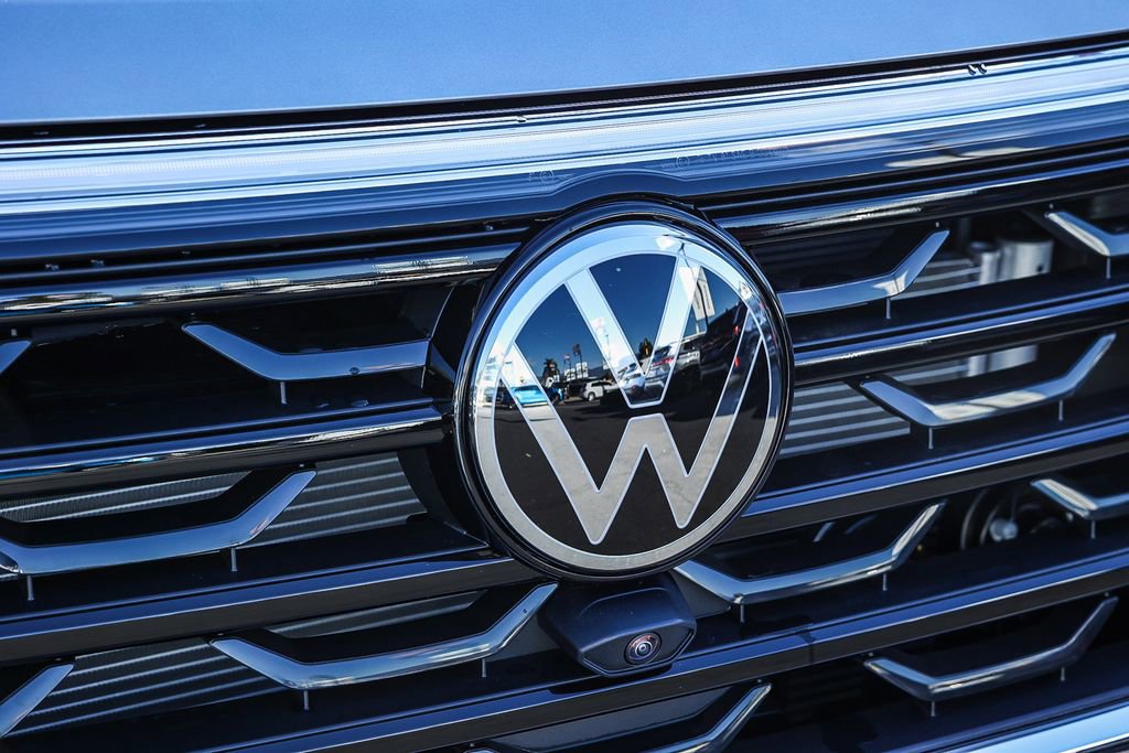 New 2026 Volkswagen Atlas SEL Premium R-Line image 18