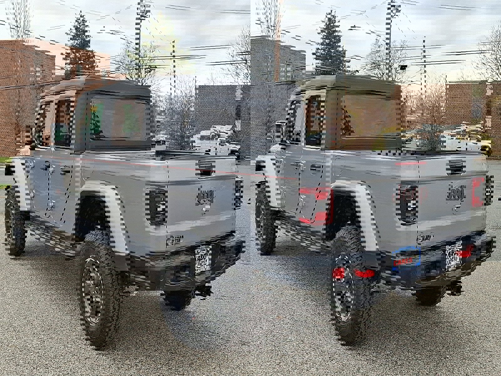 Used 2021 Jeep Gladiator Rubicon image 4