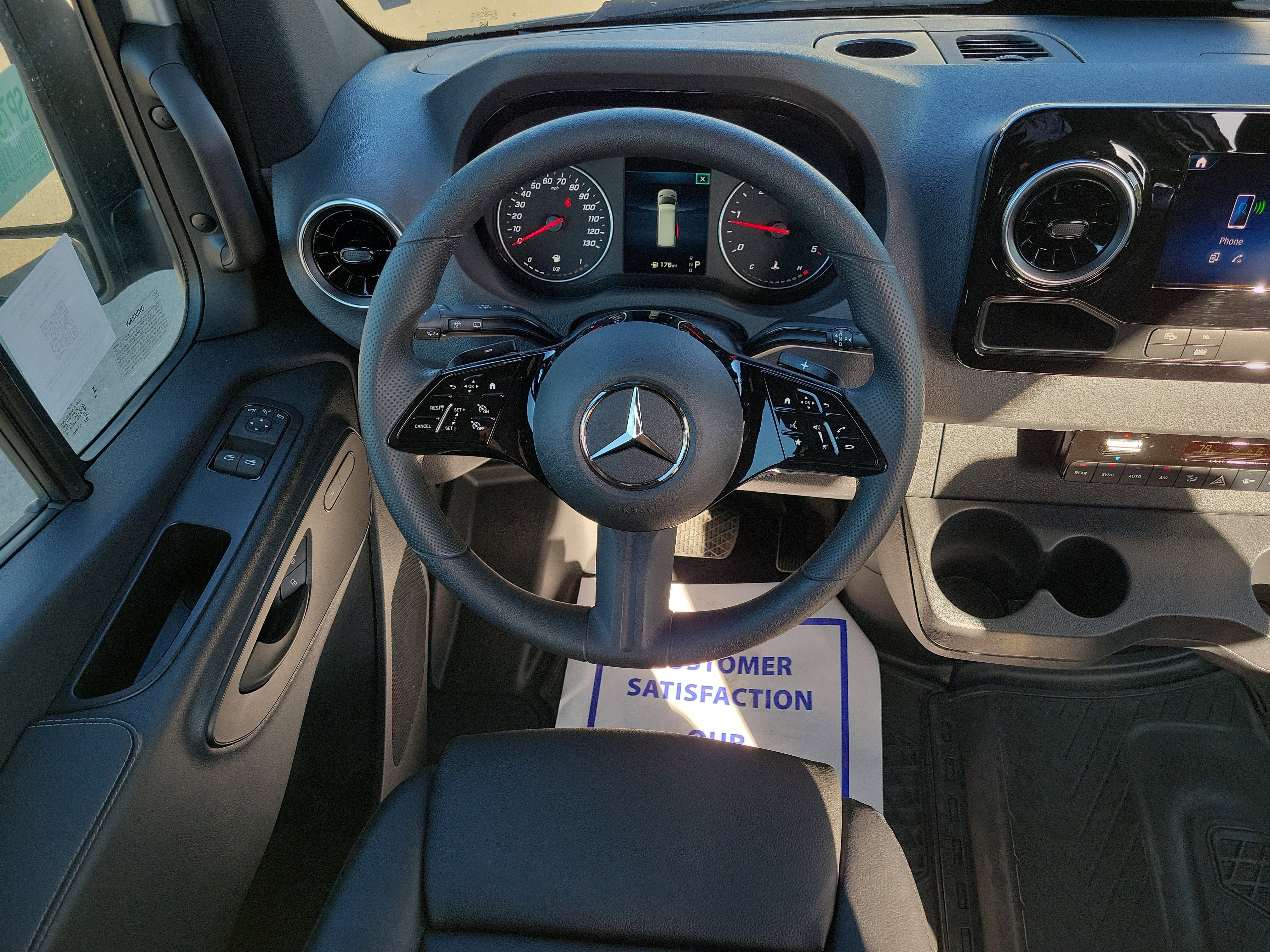 New 2025 Mercedes-Benz Sprinter 2500 image 18