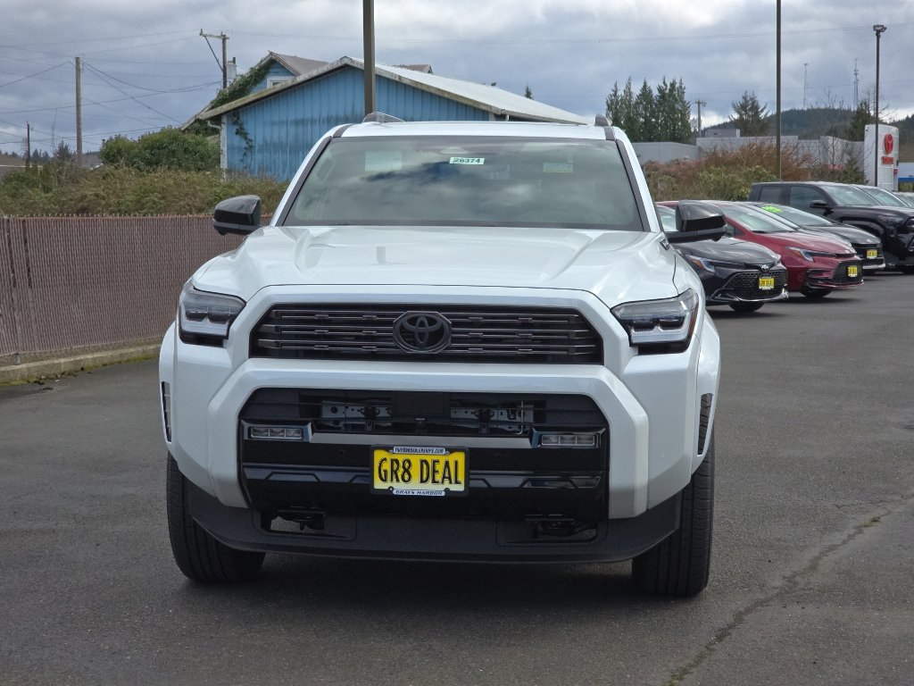 New 2026 Toyota 4Runner 4WD image 3