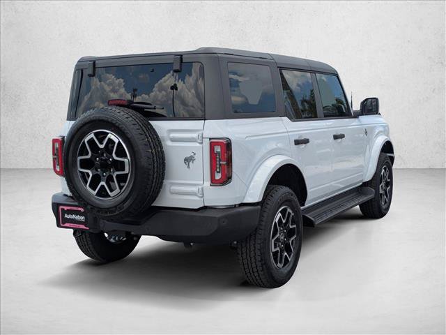 New 2026 Ford Bronco Outer Banks AWD/4WD image 2