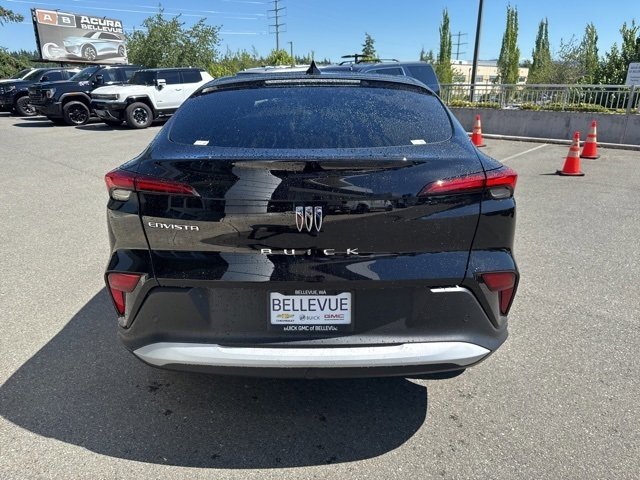New 2025 Buick Envista Preferred w/ Convenience I Package image 5