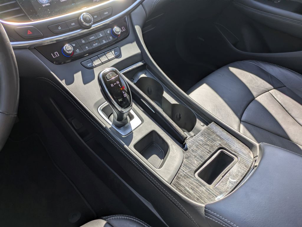 Used 2018 Buick LaCrosse Premium w/ Driver Confidence Package #2 AWD/4WD image 23