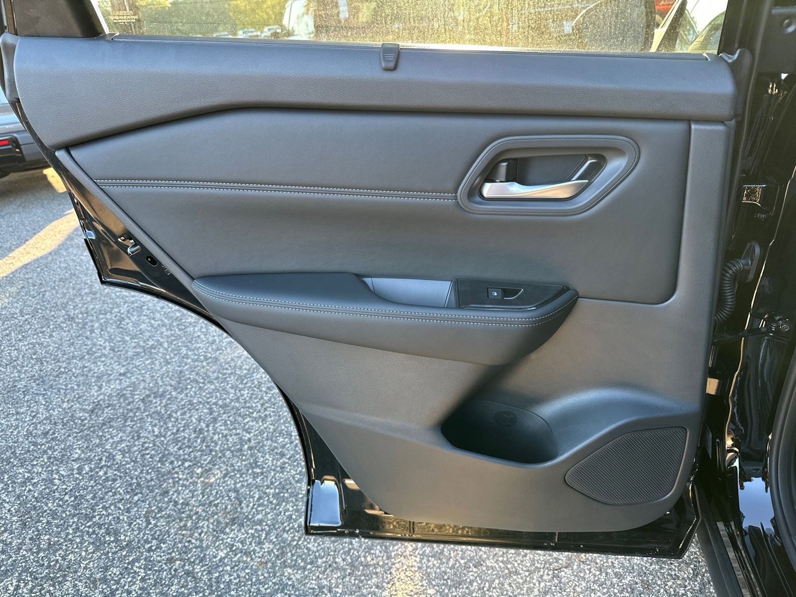 New 2026 Nissan Rogue SV w/ SV Premium Package image 22