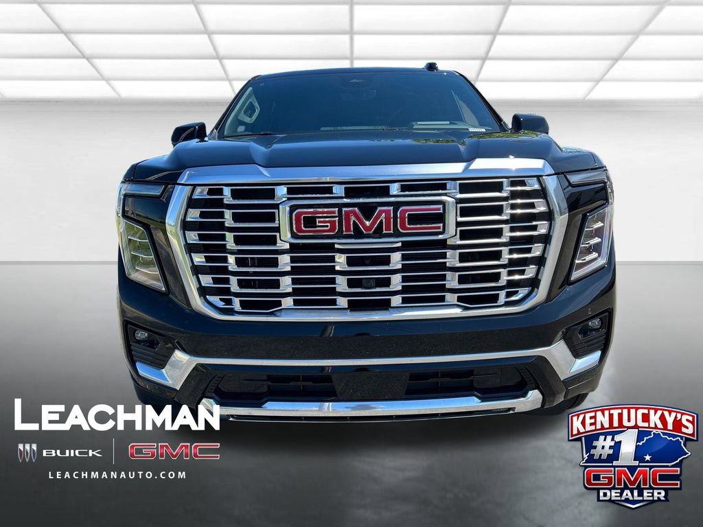 New 2026 GMC Yukon XL Denali w/ Denali Reserve Package AWD/4WD image 8