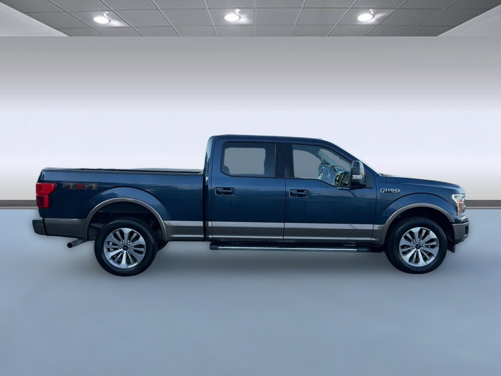 Used 2018 Ford F150 Lariat w/ Equipment Group 501A Mid AWD/4WD image 8