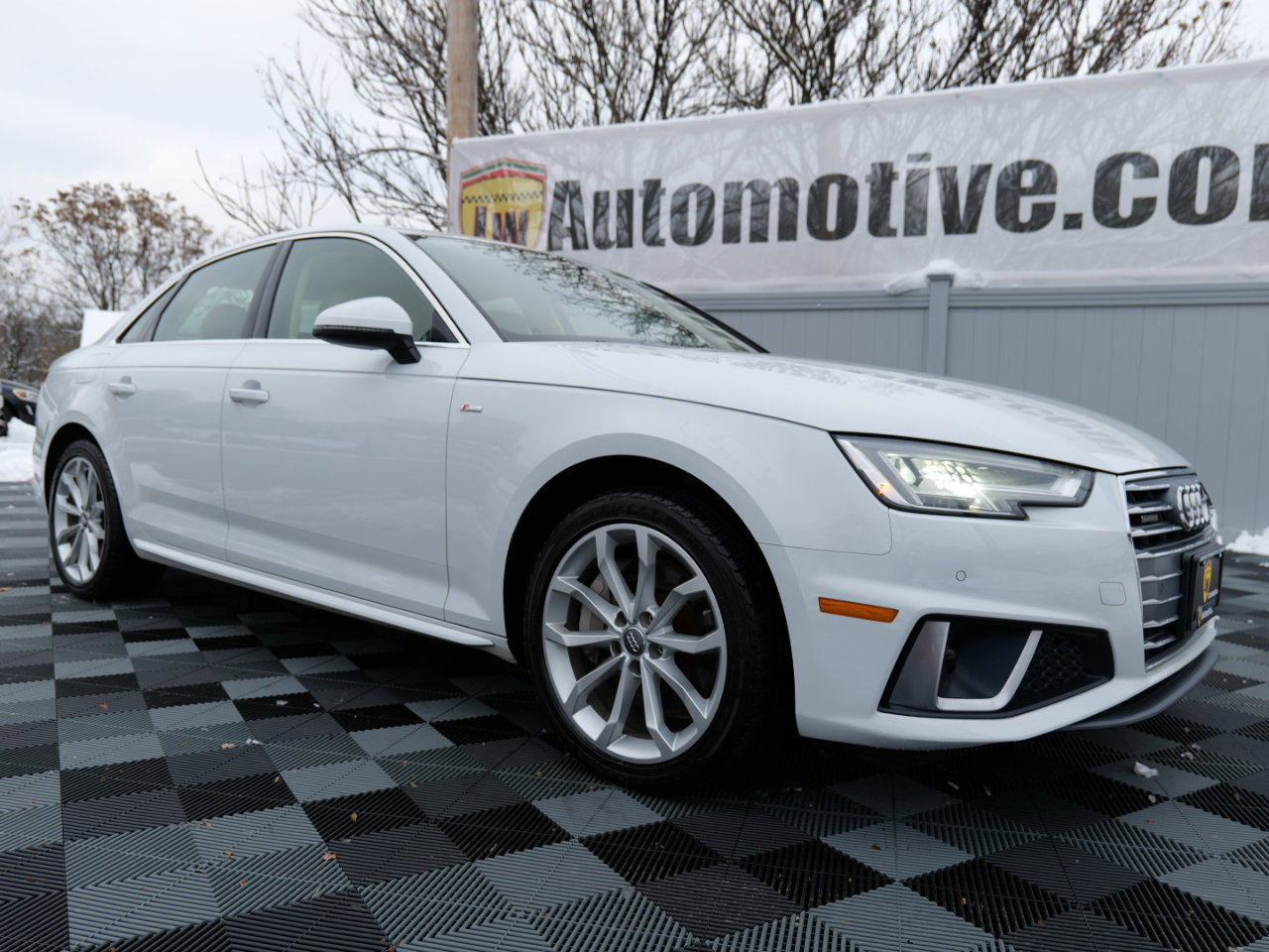 Used 2019 Audi A4 2.0T Premium Plus w/ Premium Plus Package image 93