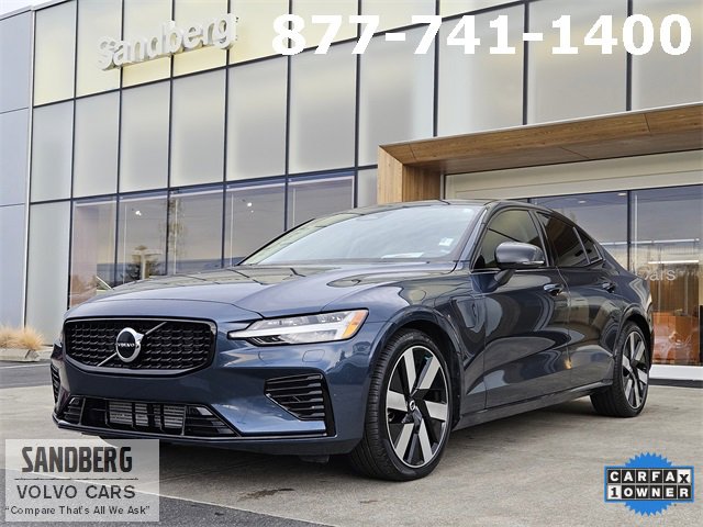Used 2024 Volvo S60 T8 Core w/ Climate Package