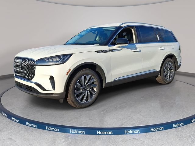 New 2026 Lincoln Aviator Reserve