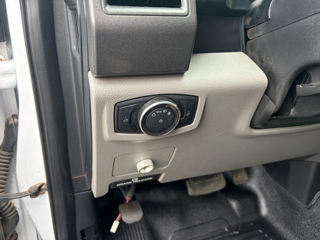 Used 2020 Ford F550 4x4 Regular Cab Super Duty image 24