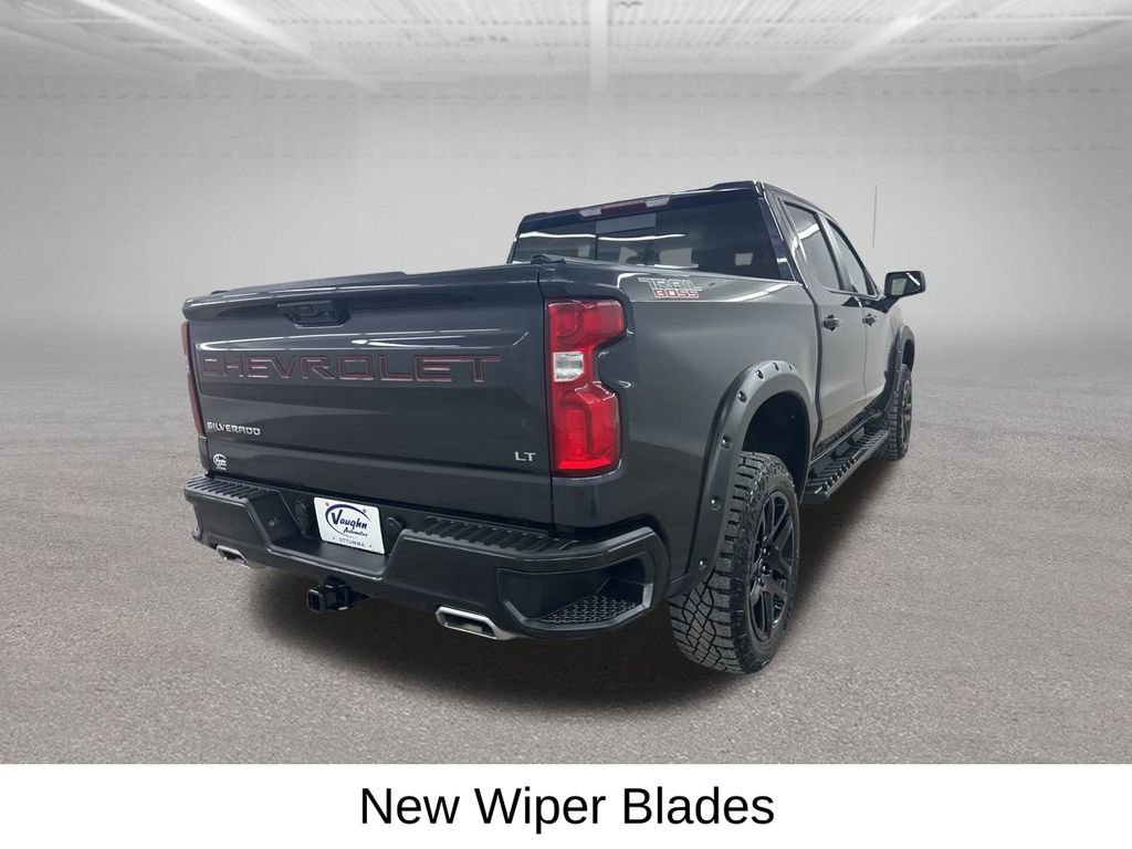 Used 2024 Chevrolet Silverado 1500 LT Trail Boss w/ Convenience Package II image 13