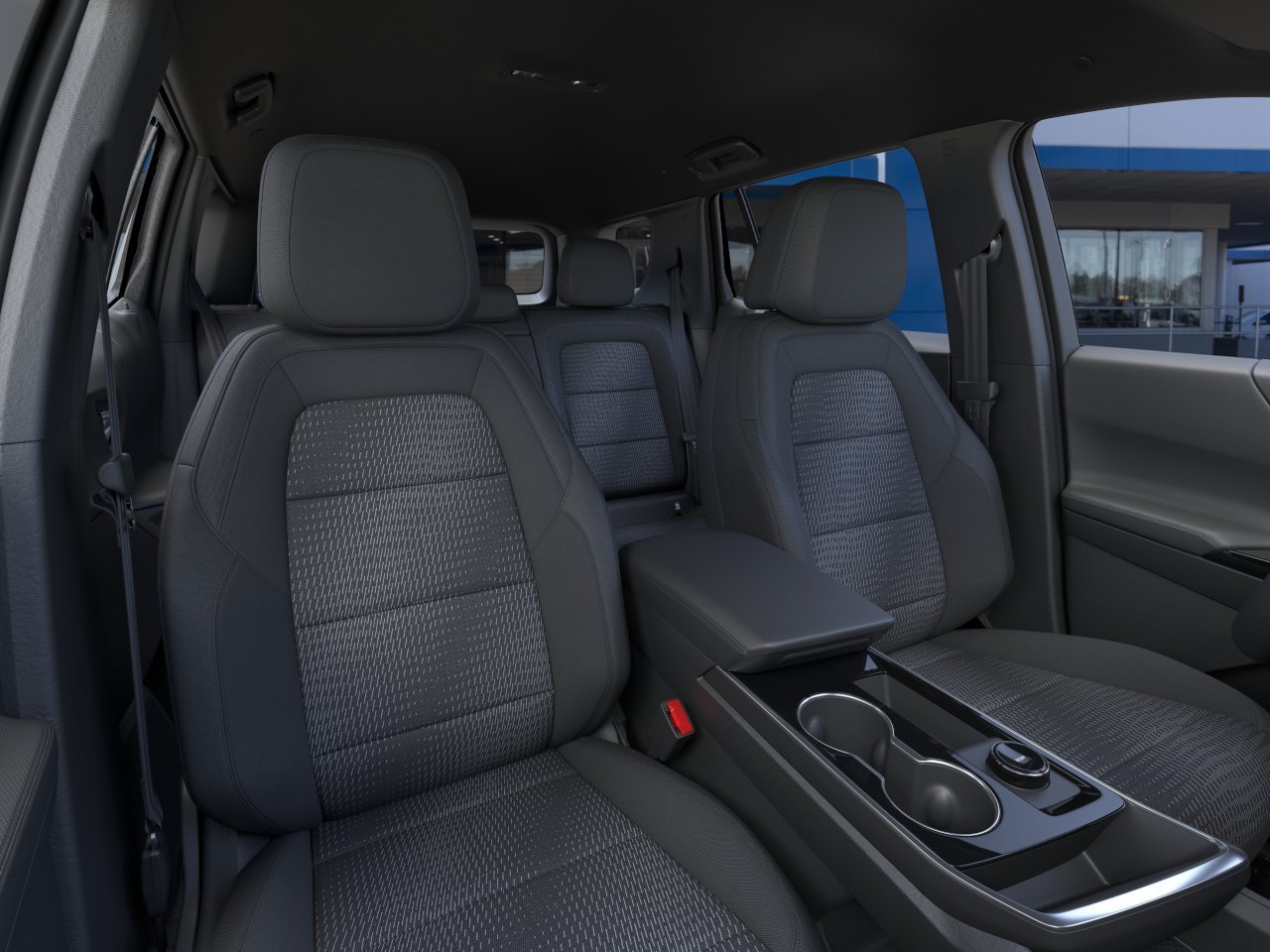 New 2026 Chevrolet Equinox LT w/ Safety and Technology Package FWD image 60