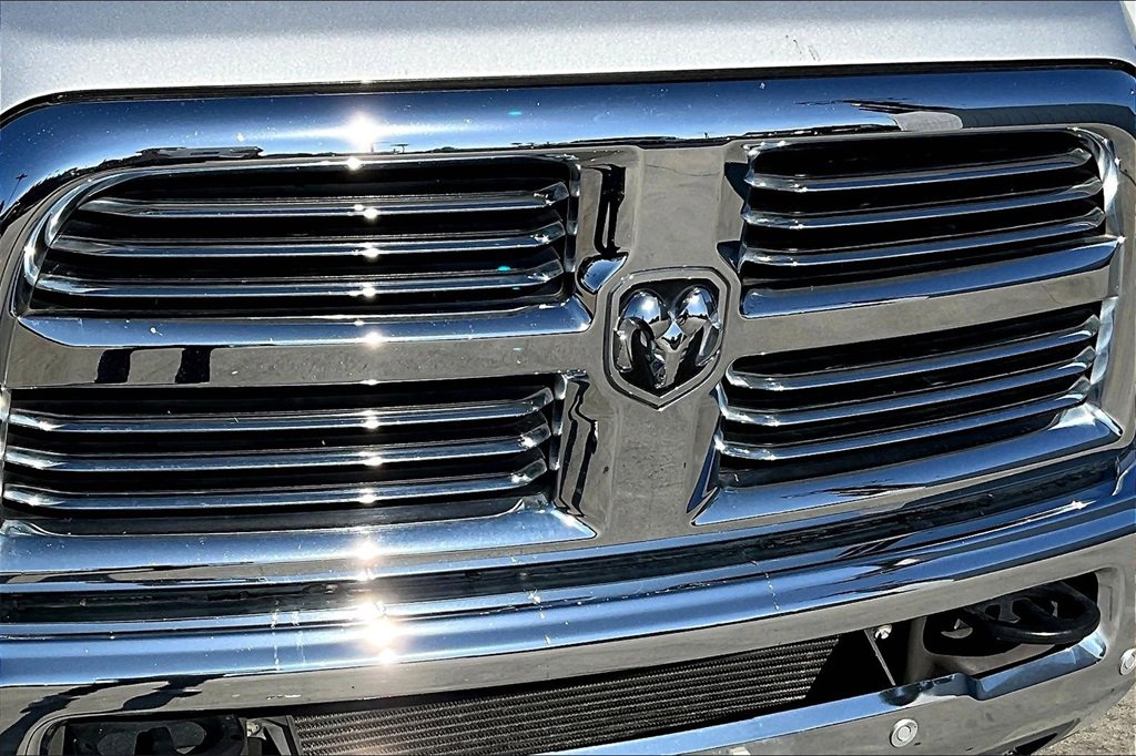 Used 2016 RAM 2500 Big Horn image 30