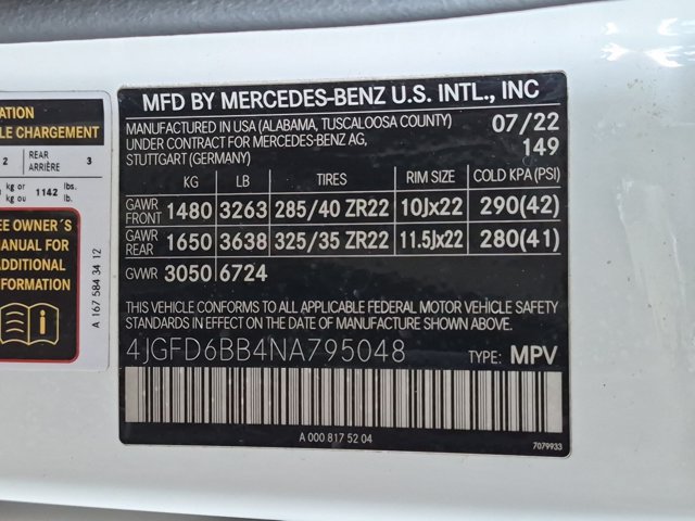 Used 2022 Mercedes-Benz GLE 53 AMG 4MATIC Coupe image 26