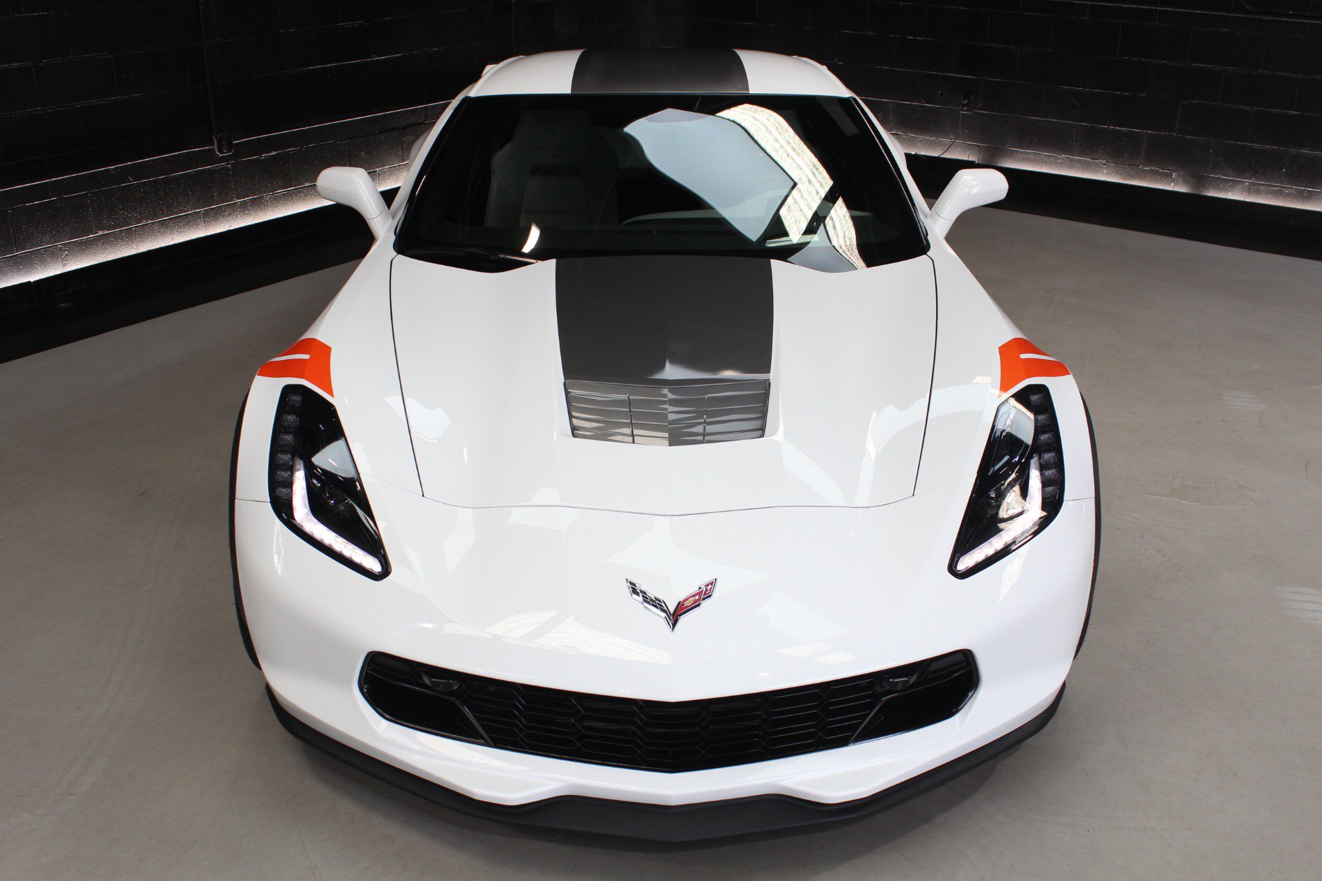 Used 2019 Chevrolet Corvette Grand Sport RWD image 12