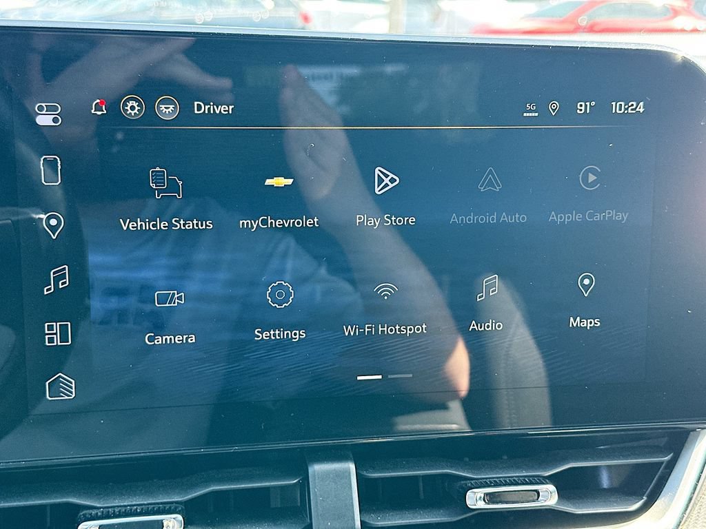 Certified 2026 Chevrolet Equinox LT w/ Safety and Technology Package FWD image 14