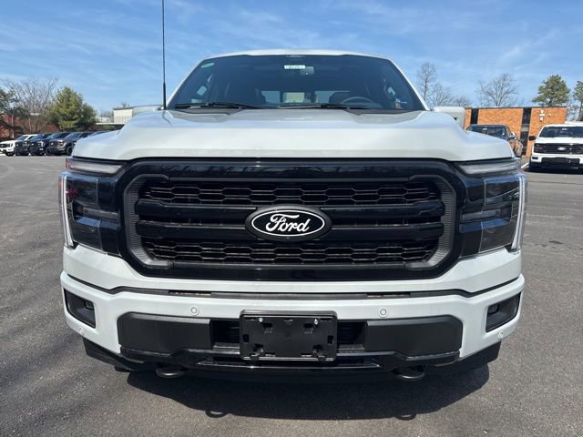New 2026 Ford F150 Lariat w/ Equipment Group 501A Mid image 8