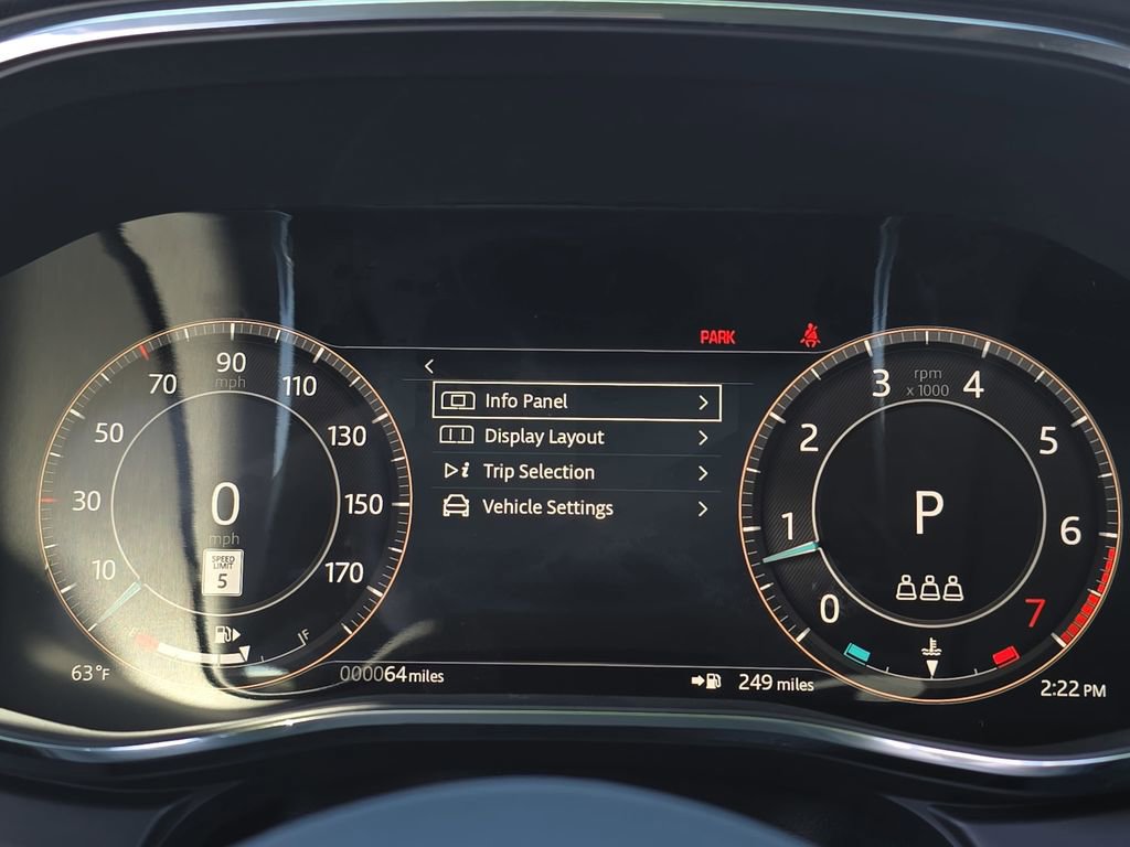 Certified 2024 Jaguar XF R-Dynamic SE AWD/4WD image 19