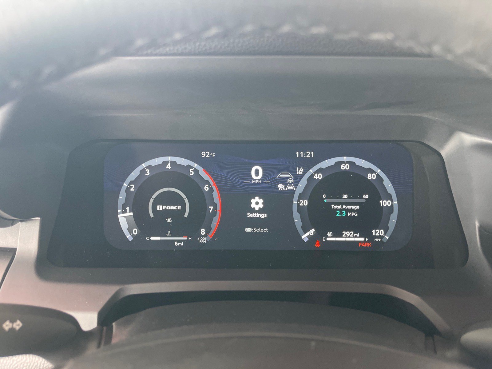 New 2026 Toyota Tacoma TRD Off-Road AWD/4WD image 8