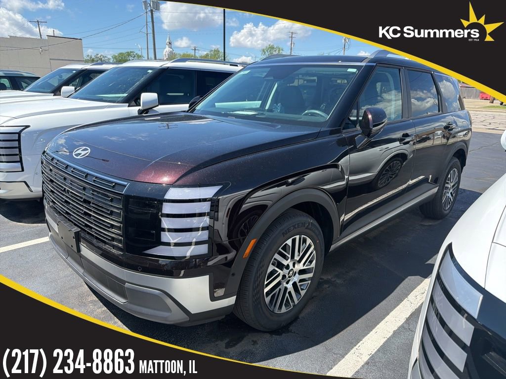 New 2026 Hyundai Palisade SEL AWD/4WD image 1