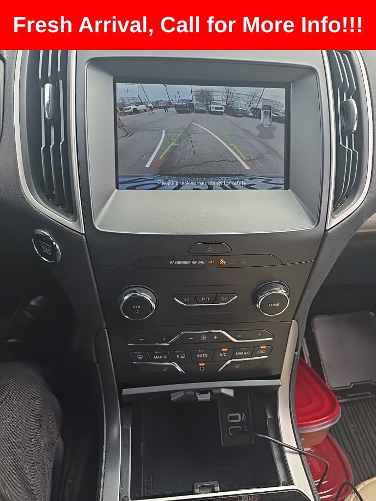 Used 2020 Ford Edge SEL w/ Convenience Package image 5