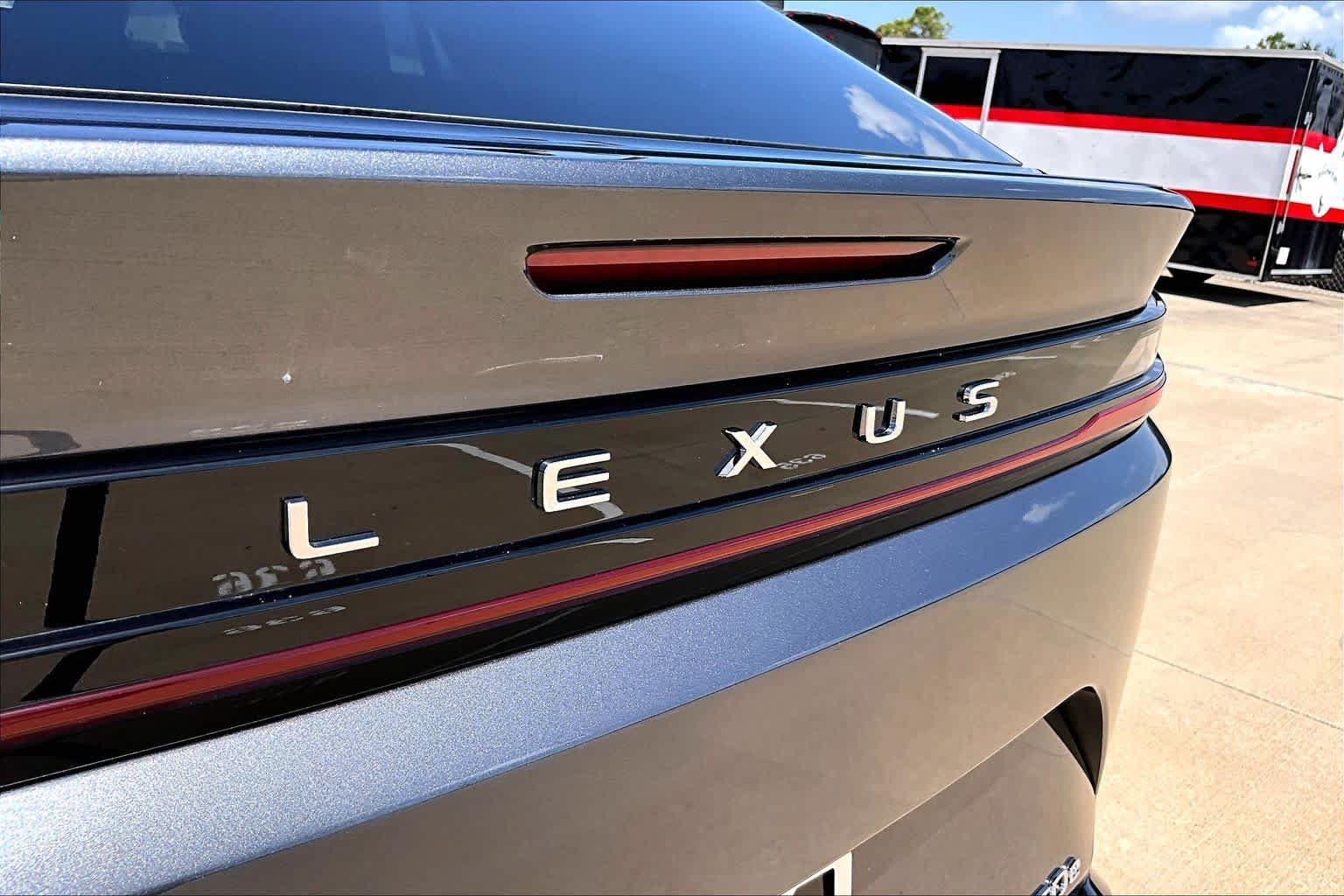 Used 2026 Lexus RZ 350e 2WD w/ Convenience Package image 30