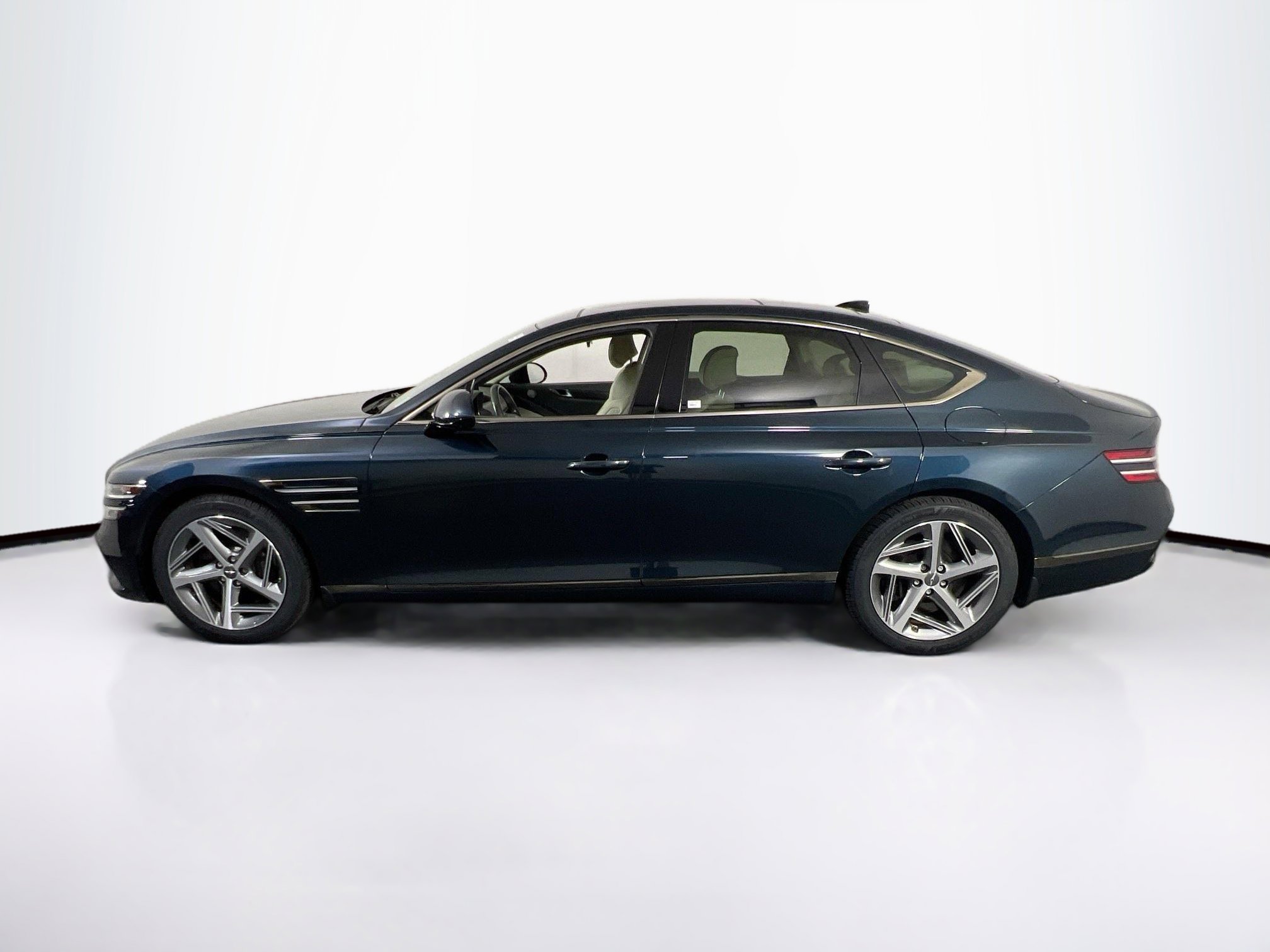 Used 2023 Genesis G80 3.5T Sport AWD/4WD image 8