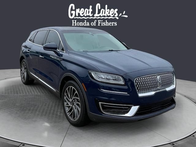 Used 2019 Lincoln Nautilus Reserve AWD/4WD image 7