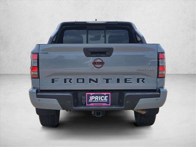 Used 2022 Nissan Frontier PRO-4X w/ Pro-4X Premium Package AWD/4WD image 7