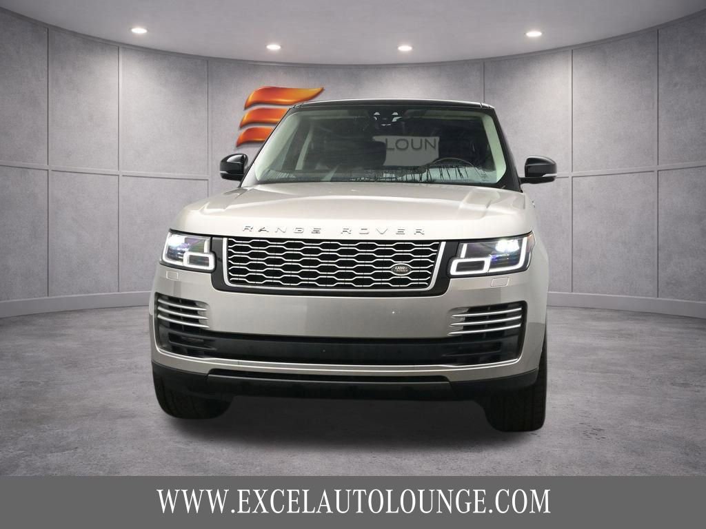 Used 2019 Land Rover Range Rover Long Wheelbase Autobiography image 12