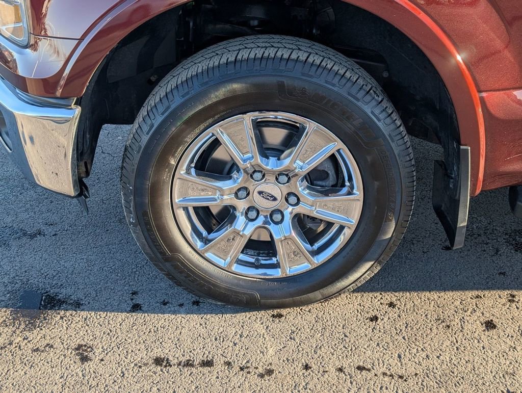 Used 2016 Ford F150 Lariat image 13